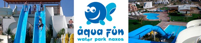 Aqua Fun Water Park Naxos