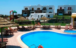 Golden Sun Hotel Naxos