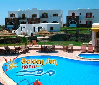 Golden Sun Hotel Naxos