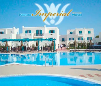 Naxos Imperial Resort & Spa