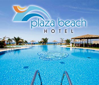 Plaza Beach Naxos