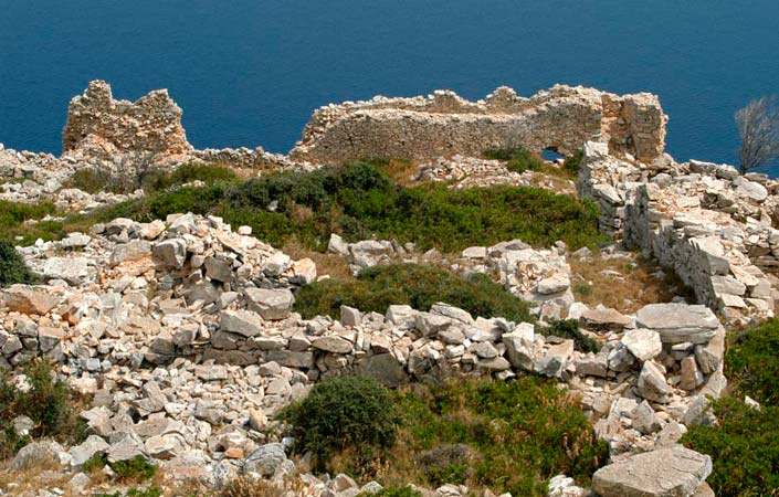 Ίος Παλαιόκαστρο