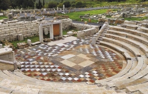 Messinia - ancient Messini