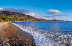 Messinia - Kalamata beach