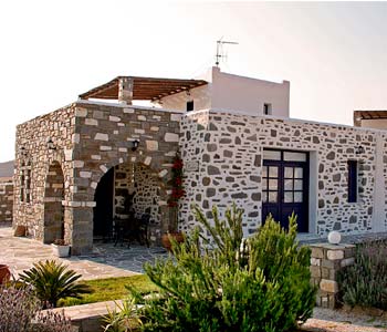 Agrabeli Studios Paros