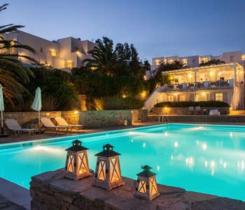 Akrotiri Hotel Πάρος