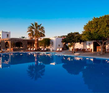 Yria Boutique Hotel & Spa Paros