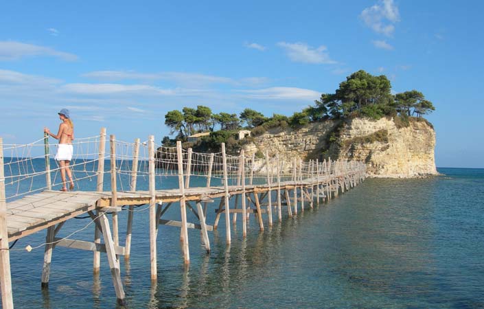 Ζάκυνθος Άγιος Σώστης
