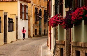 Xanthi old city