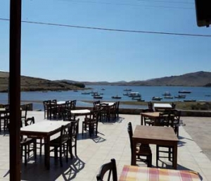 Λήμνος - Διαπόρι - Ταβέρνα Εν Πλω