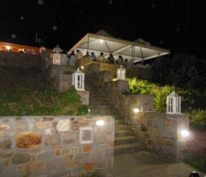 Λήμνος - Διαπόρι - Ταβέρνα Εν Πλω