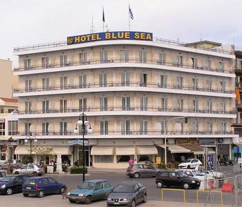 Blue Sea Lesvos