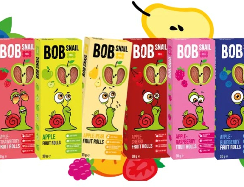 BOB SNAIL: Ένας γευστικός & υγιεινός κόσμος παιδικών snack από τον ΒιοΑγρό!